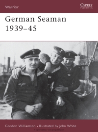 Imagen de portada: German Seaman 1939–45 1st edition 9781841763279