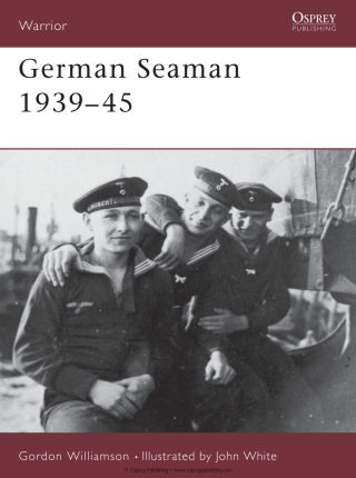 Cover image: German Seaman 1939–45 1st edition 9781841763279