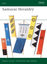 Titelbild: Samurai Heraldry 1st edition 9781841763040