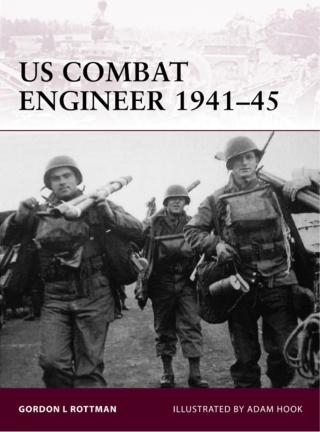 Imagen de portada: US Combat Engineer 1941–45 1st edition 9781846035791