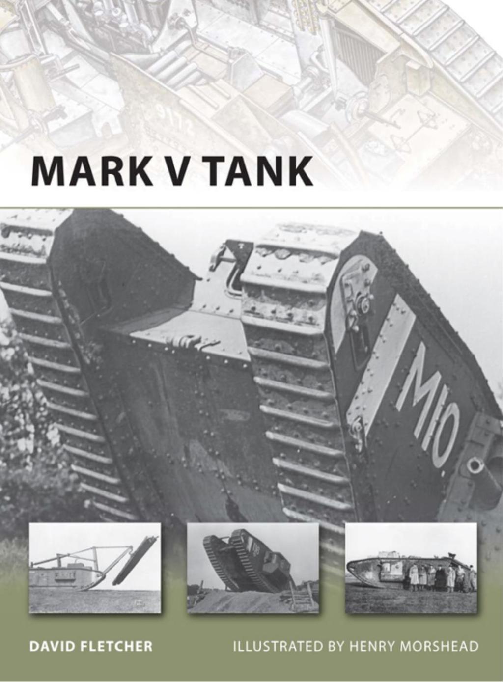Mark V Tank 1st Edition