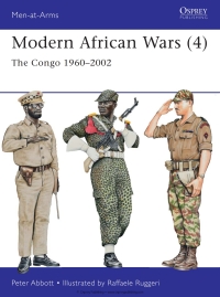 Cover image: Modern African Wars (4) 1st edition 9781782000761