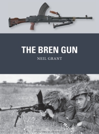 صورة الغلاف: The Bren Gun 1st edition 9781782000822