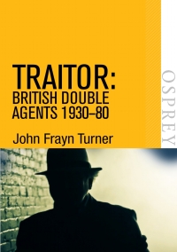 Titelbild: Traitor 1st edition
