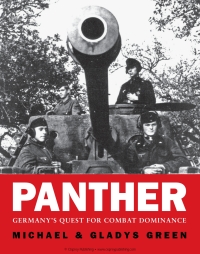 表紙画像: Panther 1st edition 9781849088411
