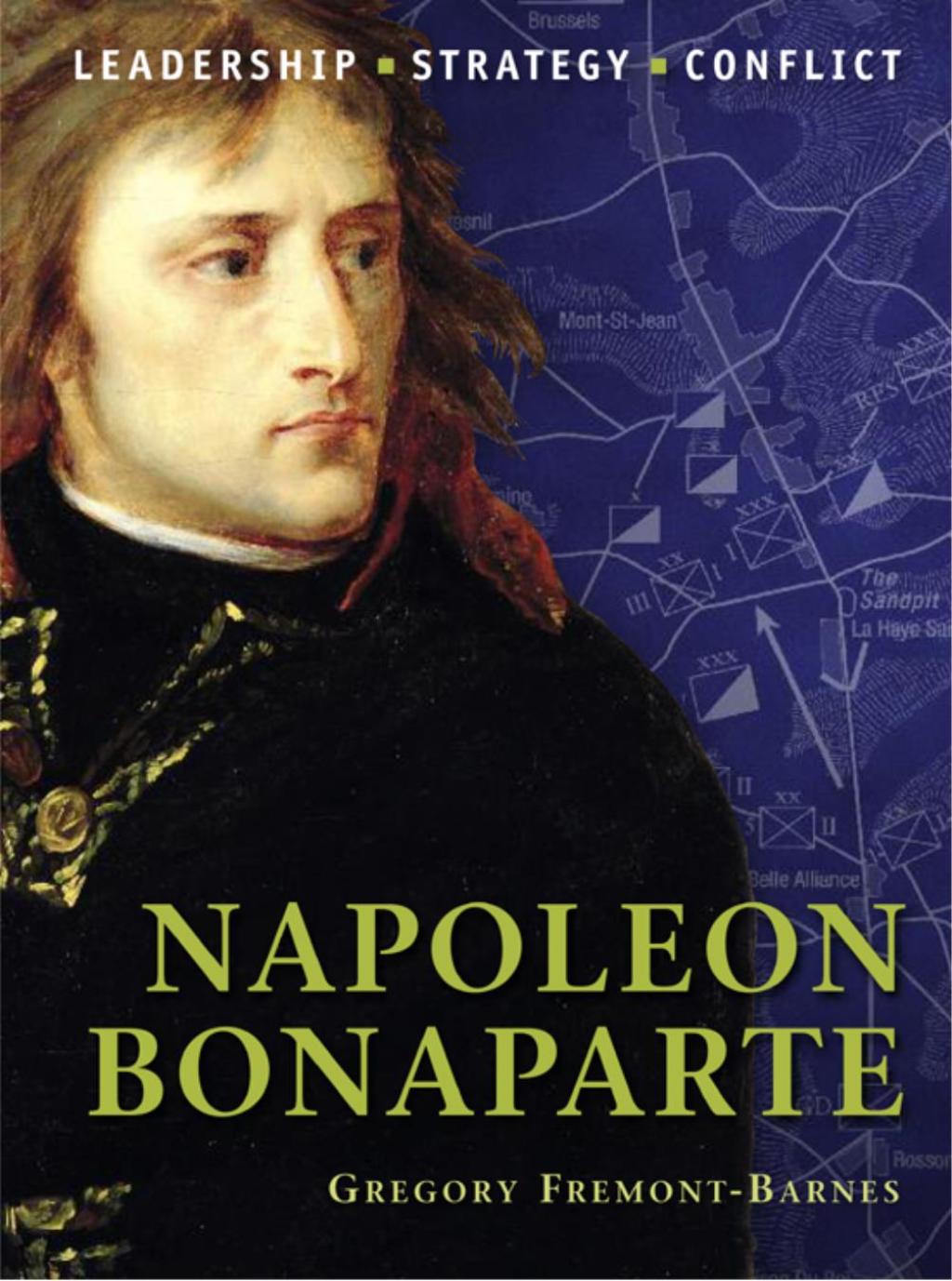 Napoleon Bonaparte 1st Edition