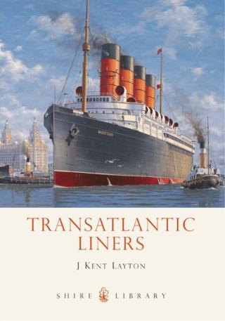 Imagen de portada: Transatlantic Liners 1st edition 9780747810872