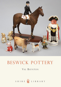 Immagine di copertina: Beswick Pottery 1st edition 9780747811008