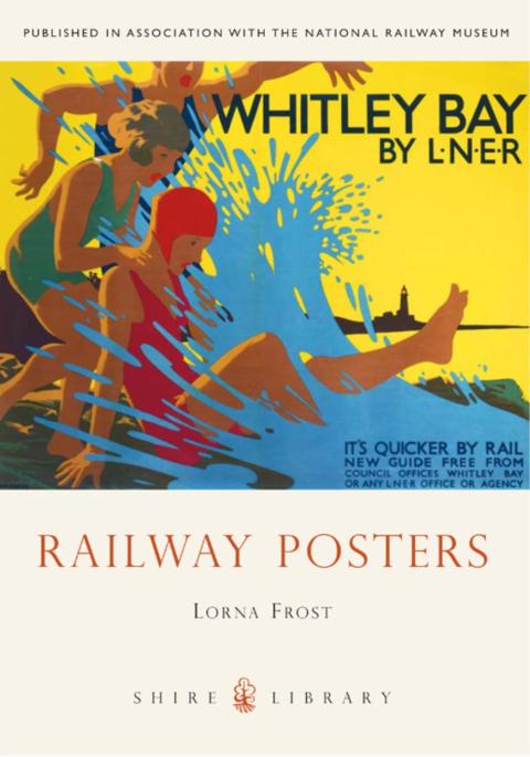 Railway Posters, 1st Edition - FULL INSTANT DOWNLOAD | PDF DOCX EPUB