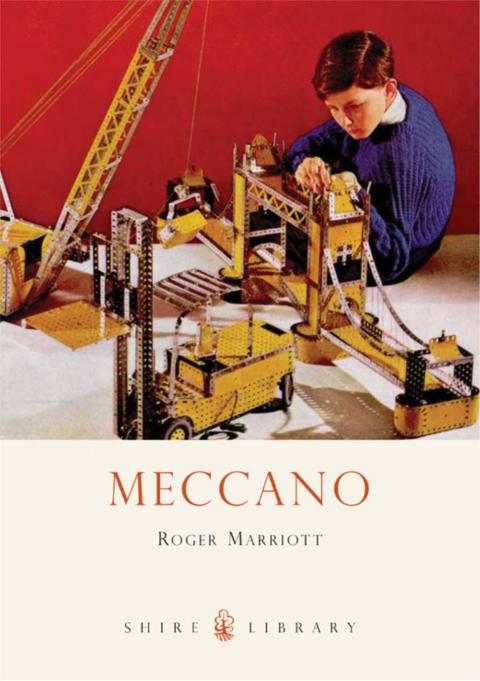 Meccano, 1st Edition - FULL INSTANT DOWNLOAD | PDF DOCX EPUB
