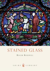 صورة الغلاف: Stained Glass 1st edition 9780747811473