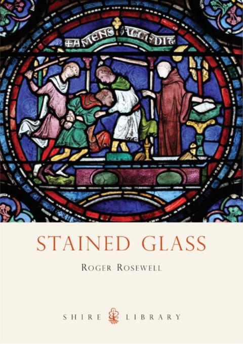 Stained Glass, 1st Edition - FULL INSTANT DOWNLOAD | PDF DOCX EPUB
