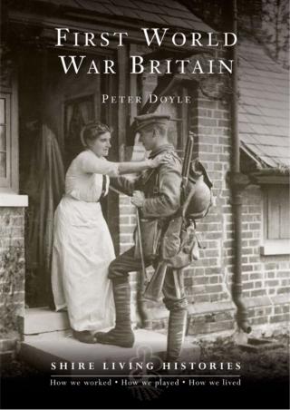 Titelbild: First World War Britain 1st edition 9780747810988