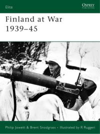 表紙画像: Finland at War 1939–45 1st edition 9781841769691