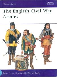 Cover image: The English Civil War Armies 1st edition 9780850451191