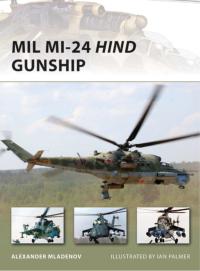 Immagine di copertina: Mil Mi-24 Hind Gunship 1st edition 9781846039539