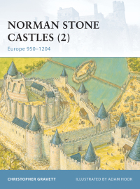 Cover image: Norman Stone Castles (2) 1st edition 9781841766034