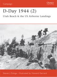 Cover image: D-Day 1944 (2) 1st edition 9781841763651