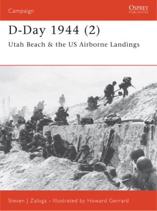Cover image: D-Day 1944 (2) 1st edition 9781841763651