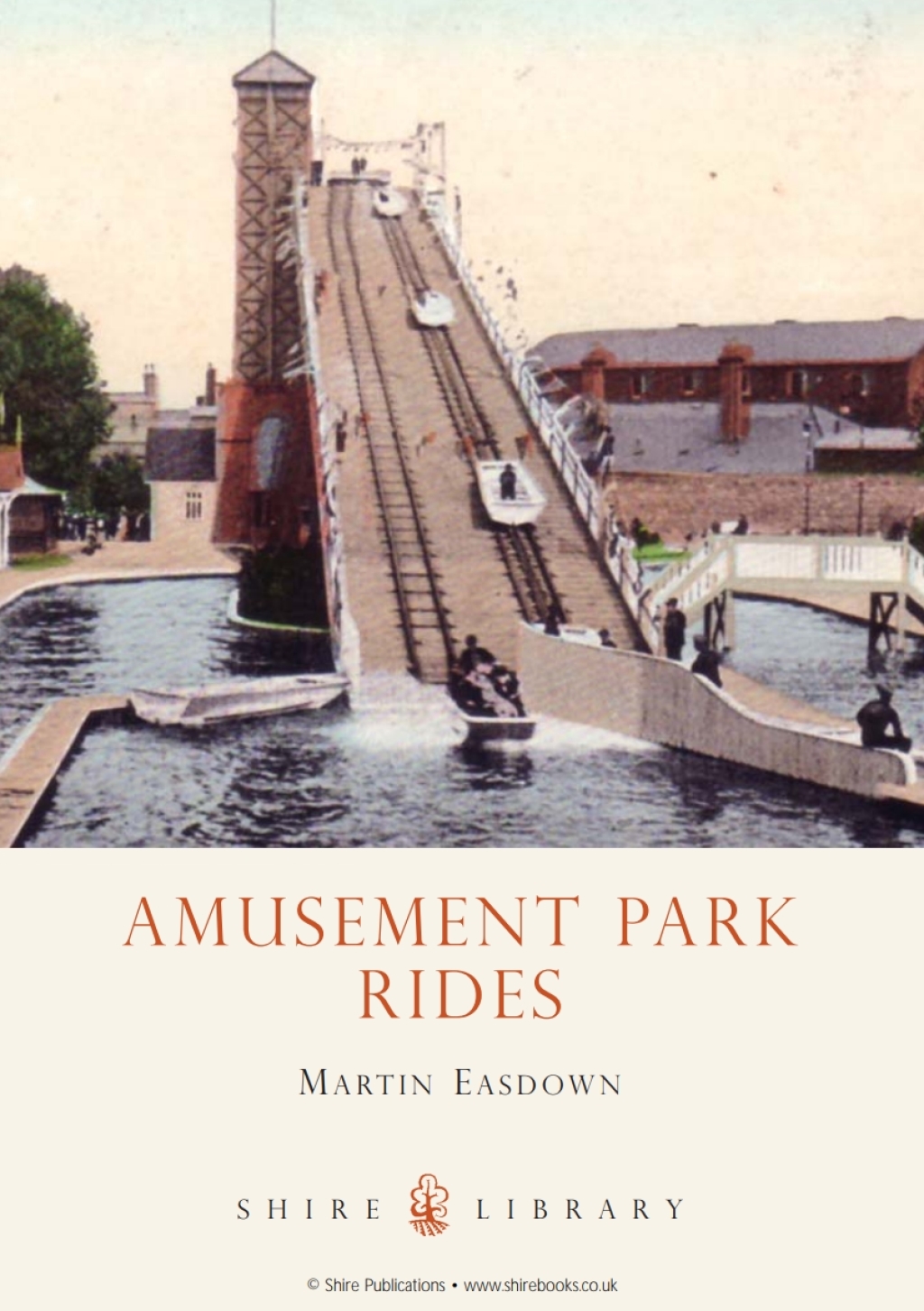 Amusement Park Rides 1st Edition