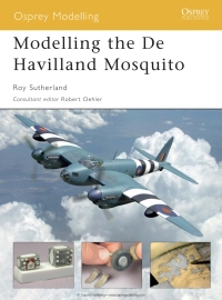 Cover image: Modelling the De Havilland Mosquito 1st edition 9781841767659