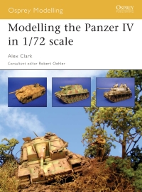 Titelbild: Modelling the Panzer IV in 1/72 scale 1st edition 9781841768243