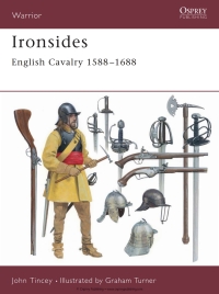 صورة الغلاف: Ironsides 1st edition 9781841762135