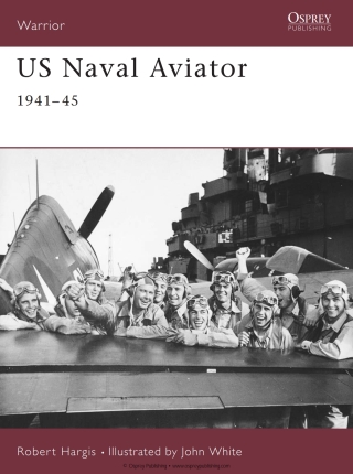Cover image: US Naval Aviator 1st edition 9781841763897