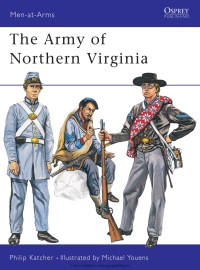 Cover image: The Army of Northern Virginia 1st edition 9780850452105