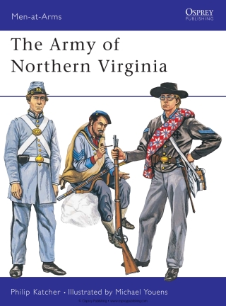 Omslagafbeelding: The Army of Northern Virginia 1st edition 9780850452105