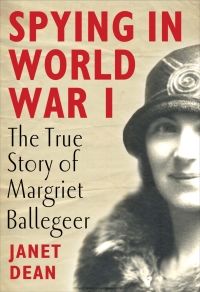 Titelbild: Spying in World War I 1st edition
