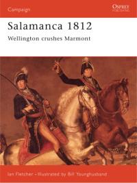 Cover image: Salamanca 1812 1st edition 9781841762777