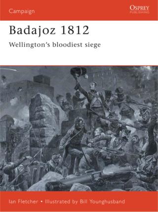 Cover image: Badajoz 1812 1st edition 9781855329577