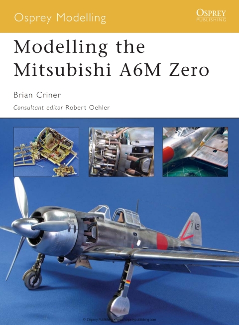 Modelling the Mitsubishi A6M Zero, 1st Edition - FULL INSTANT DOWNLOAD | PDF DOCX EPUB