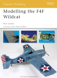 Cover image: Modelling the F4F Wildcat 1st edition 9781846031106