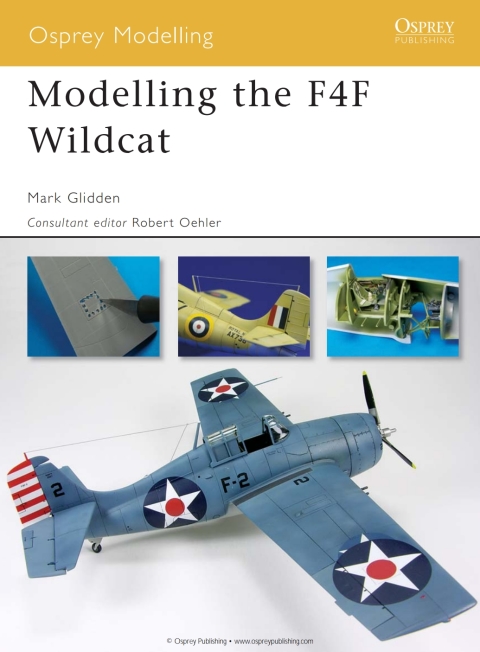 Modelling the F4F Wildcat, 1st Edition - FULL INSTANT DOWNLOAD | PDF DOCX EPUB