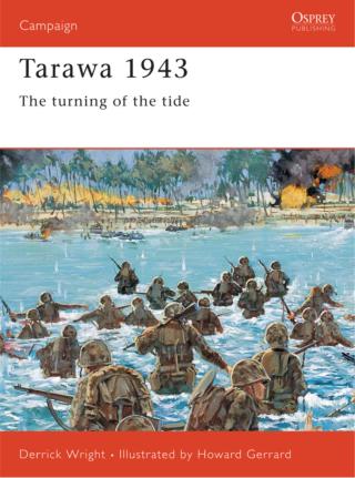 Imagen de portada: Tarawa 1943 1st edition 9781841762722