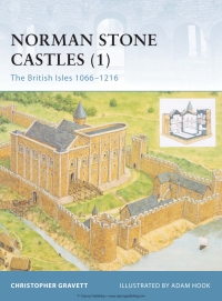 Omslagafbeelding: Norman Stone Castles (1) 1st edition 9781841766027