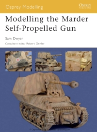 Omslagafbeelding: Modelling the Marder Self-Propelled Gun 1st edition 9781841768557