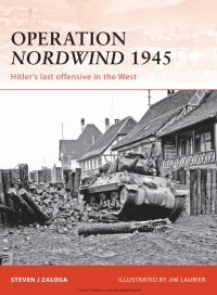 Imagen de portada: Operation Nordwind 1945 1st edition 9781846036835