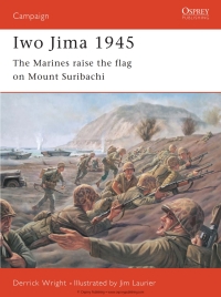 Immagine di copertina: Iwo Jima 1945 1st edition 9781841761787