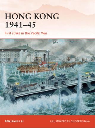Cover image: Hong Kong 1941–45 1st edition 9781782002680