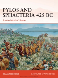 Cover image: Pylos and Sphacteria 425 BC 1st edition 9781782002710