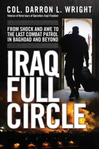 Cover image: Iraq Full Circle 1st edition 9781849088121