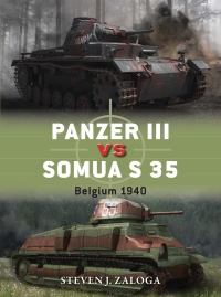 Immagine di copertina: Panzer III vs Somua S 35 1st edition 9781782002871