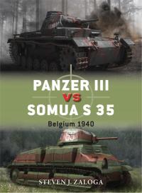Cover image: Panzer III vs Somua S 35 1st edition 9781782002871