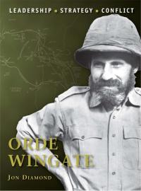 Cover image: Orde Wingate 1st edition 9781849083232