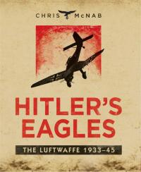 Cover image: Hitler’s Eagles 1st edition 9781780962832
