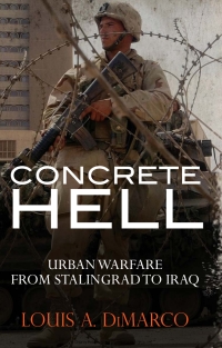 Cover image: Concrete Hell 1st edition 9781472833389