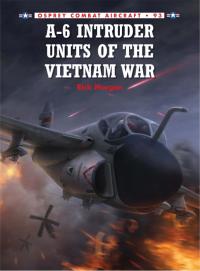 Imagen de portada: A-6 Intruder Units of the Vietnam War 1st edition 9781849087551